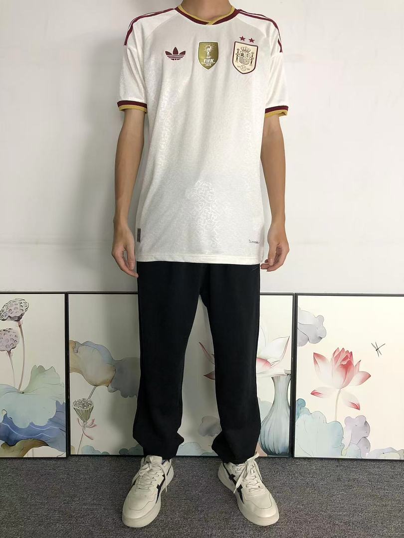 Unbranded 95 FOOTBALL T-SHIRT 1281814002 (Im 170Cm 60Kg I Wear Size M In The Phot) - Image 3
