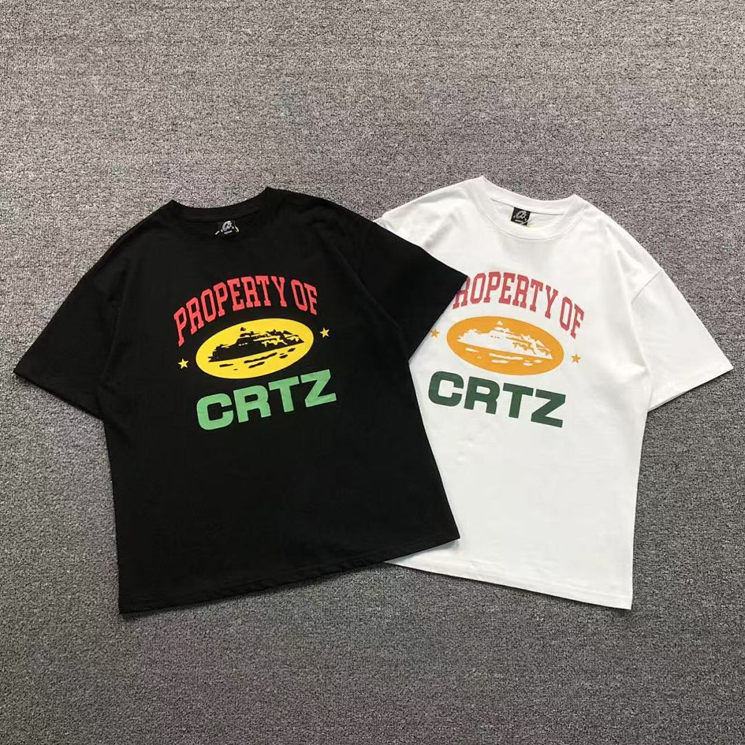 Corteiz 95 CORTEIZ T-SHIRT 3203011321 (Im 172Cm 55Kg I Wear Size M In The Phot), photo 1