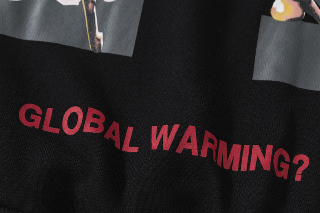 Off-White 109 OFF-WHITE (WHITE HOODIE) - Image 13