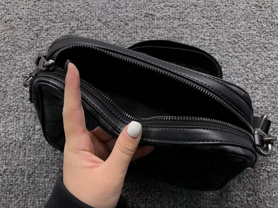 Coach 258 C⭐A⭐H BAG 411222075 (Long 22CM* Wide 7CM*15CM) - Image 14