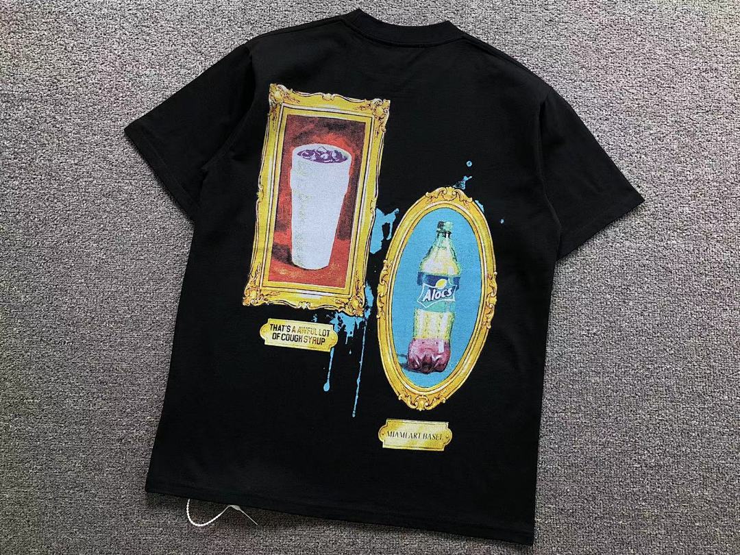 Cough Syrup 135 COU⭐H SY⭐UP T-SHIRT 4201290872 (Im 170Cm 60Kg I Wear Size M In The Phot) - Image 19