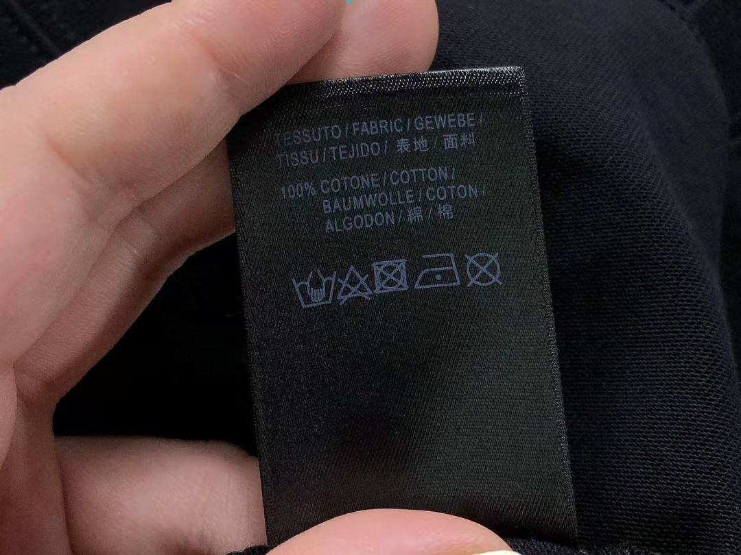 Balenciaga 148 B⭐L⭐⭐⭐IA⭐A T-SHIRT 22051219001 (Im 170Cm 60Kg I Wear Size S In The Phot) - Image 27