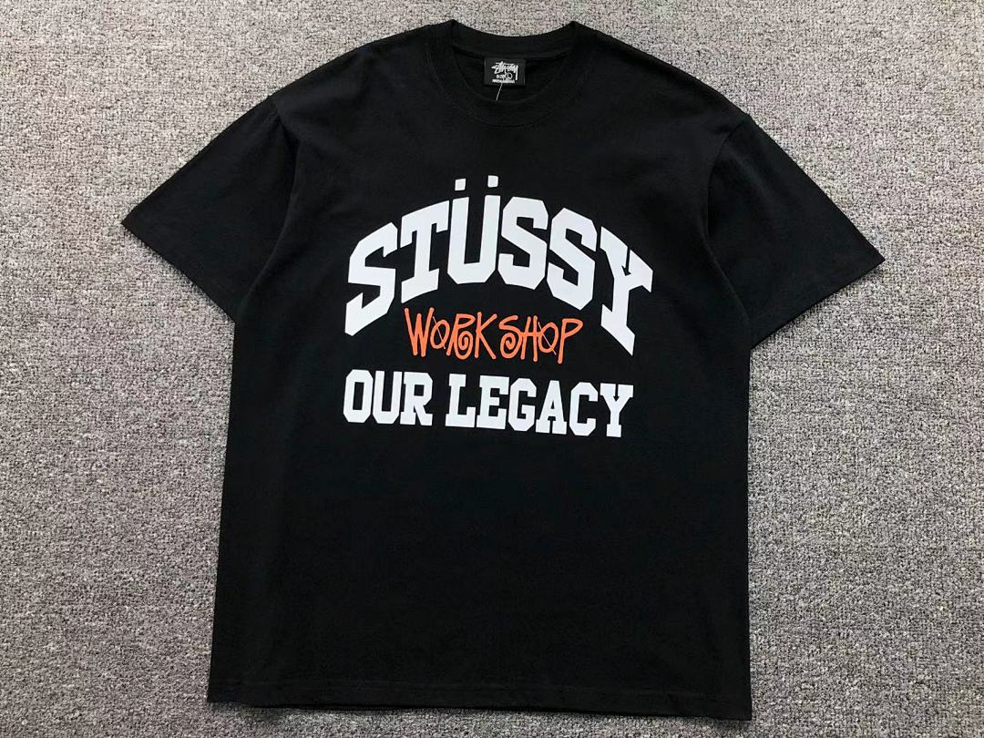 Stussy 78 STUSSY T-SHIRT - Image 6