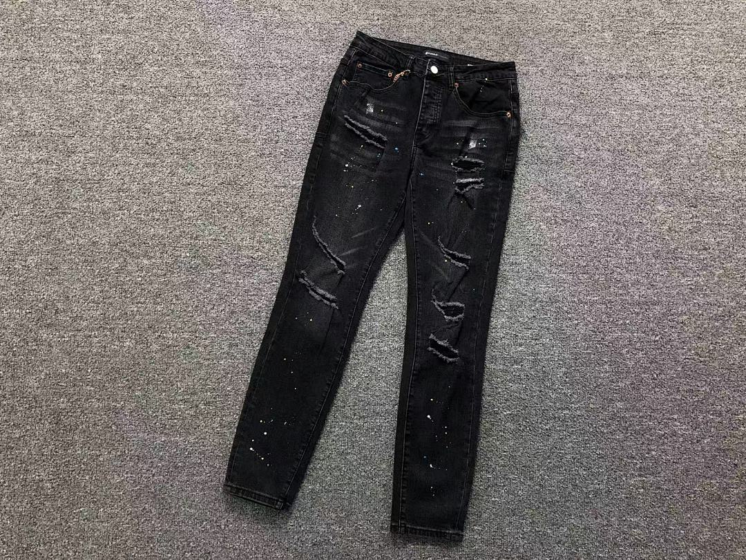 Purple 215 PURPLE TROUSERS 4105061117 (Im 170Cm 60Kg I Wear Size 30 In The Phot) - Image 11