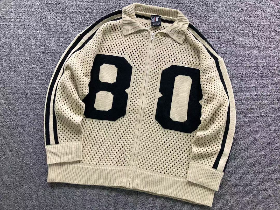 Chanel 135 SAINT MICHAEL SWEATER 1106260662 (Im 170Cm 60Kg I Wear Size M In The Phot) - Image 14