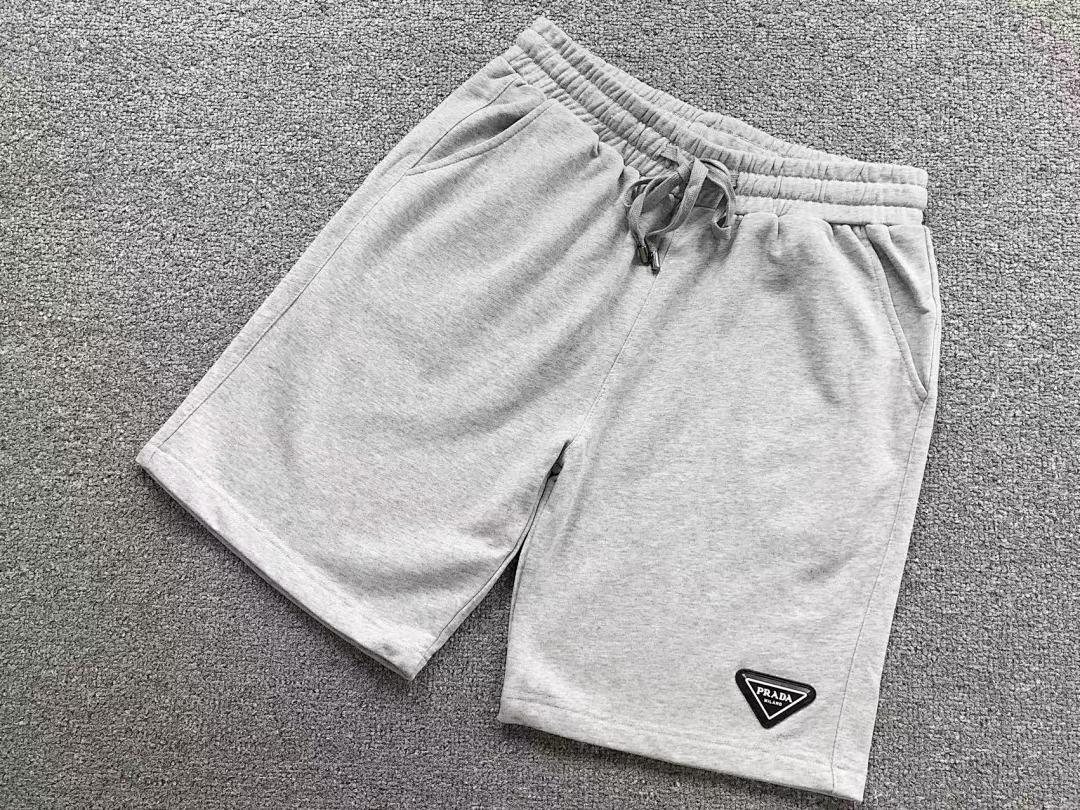 Prada 138 P⭐A⭐A SHORTS 3106191221 (Im 170Cm 60Kg I Wear Size M In The Phot) - Image 7