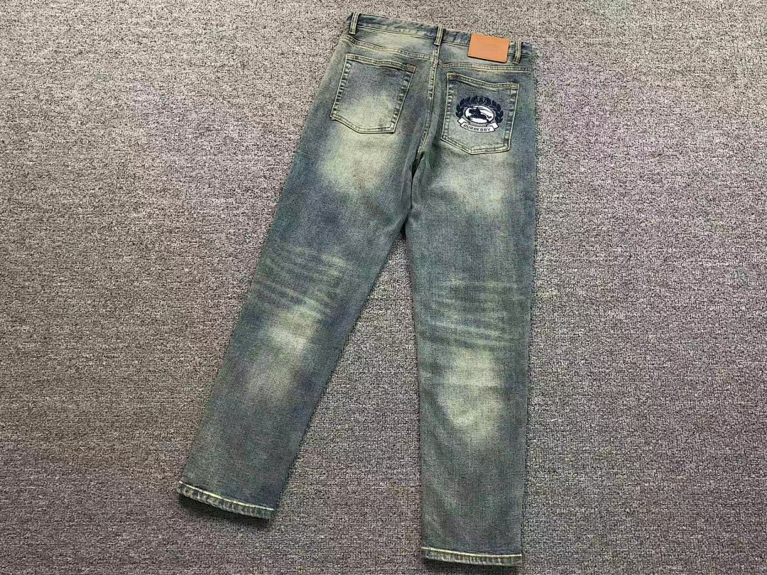 Burberry 218 B⭐R⭐E⭐RY TROUSERS 5112208106 (Im 170Cm 60Kg I Wear Size S In The Phot) - Image 6