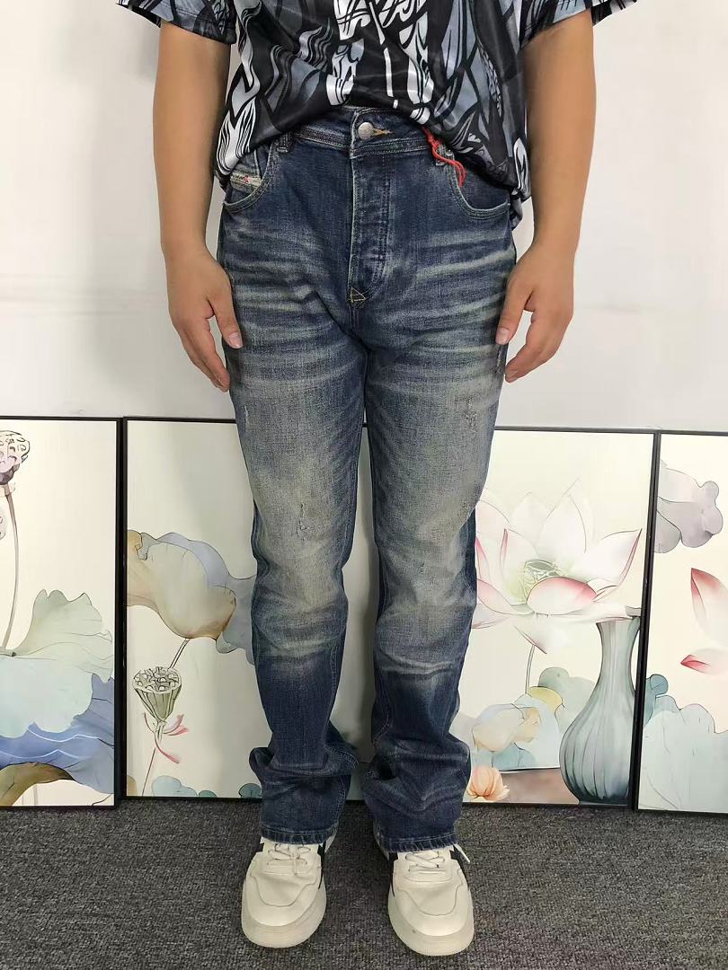 Diesel 228 DIESEL TROUSERS 3207080317 (Im 170Cm 60Kg I Wear Size 32 In The Phot) - Image 3