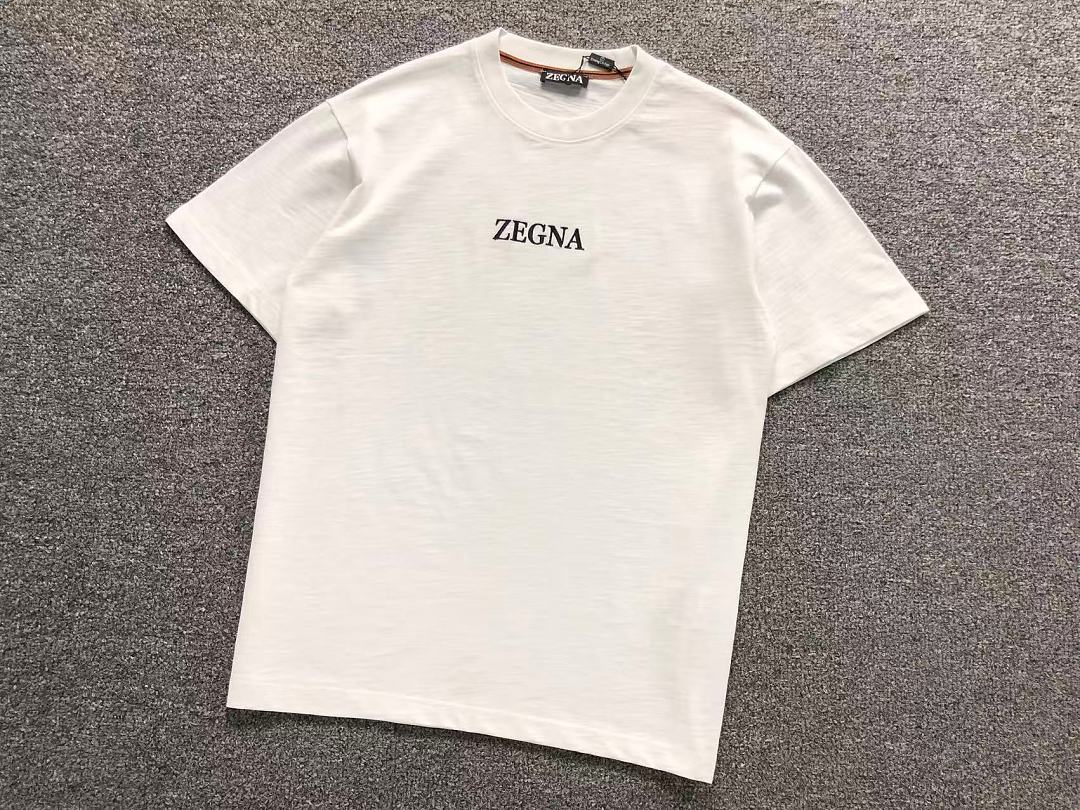 Zegna 113 ERMENEGILDO ZEGNA T-SHIRT 3206292920 (Im 170Cm 60Kg I Wear Size M In The Phot) - Image 7