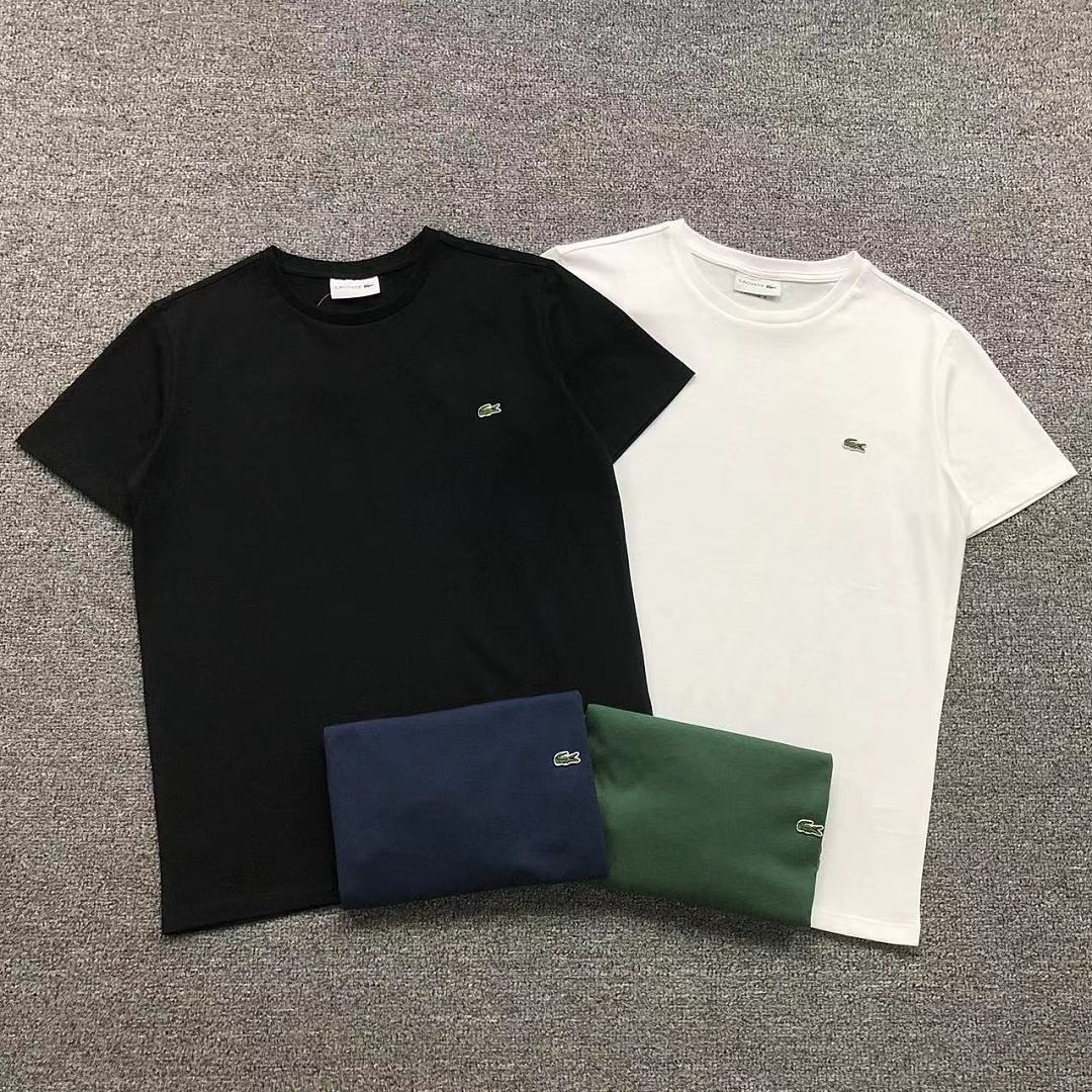 Lacoste 82 LACOSTE T-SHIRT 126131409 (Im 170Cm 60Kg I Wear Size S In The Phot)