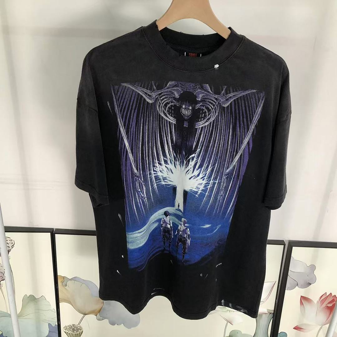 Chanel 118 SAINT MICHAEL T-SHIRT 3206184017 (Im 170Cm 60Kg I Wear Size M In The Phot) - Image 19