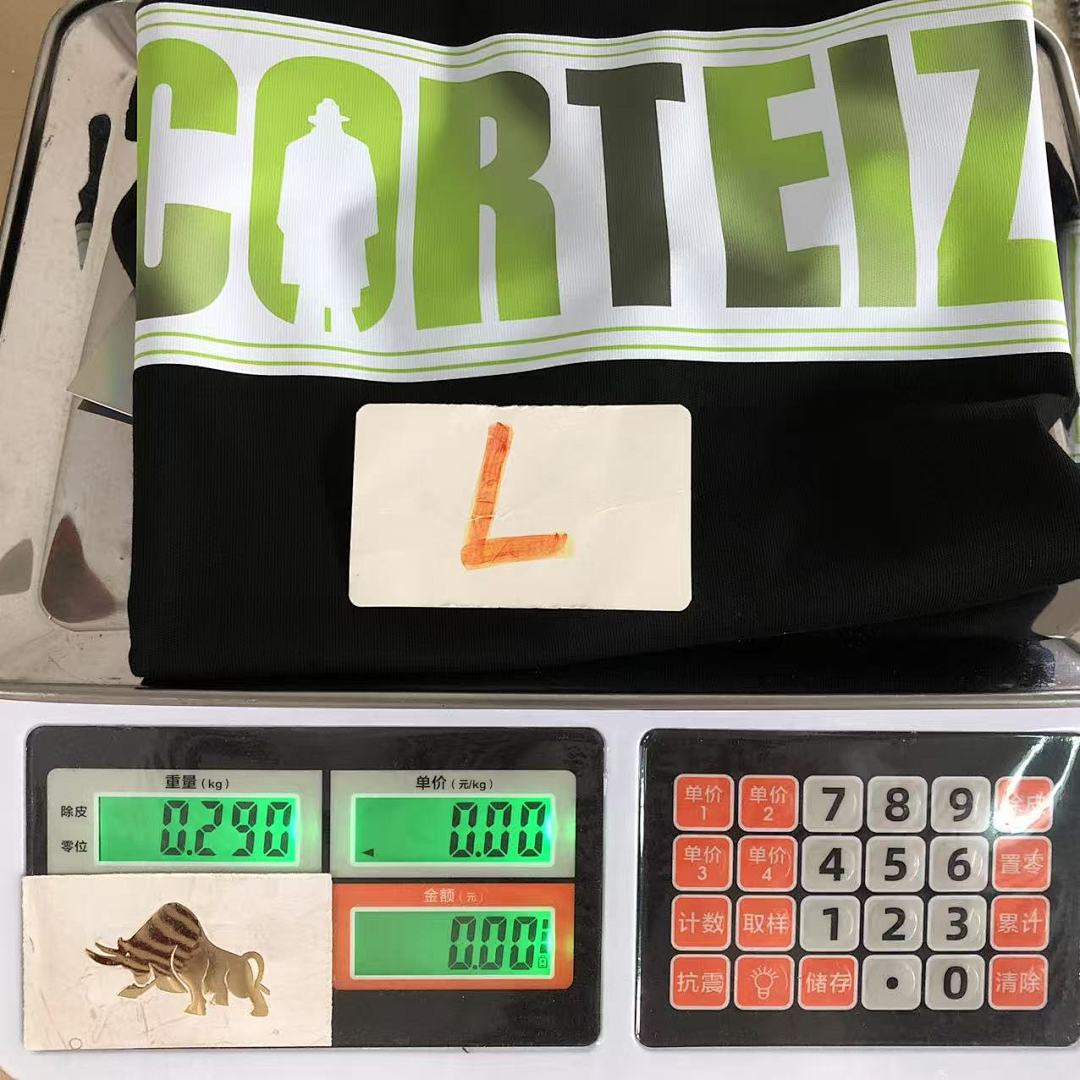 Corteiz 95 CORTEIZ T-SHIRT 3105100617 (Im 170Cm 60Kg I Wear Size L In The Phot) - Image 21