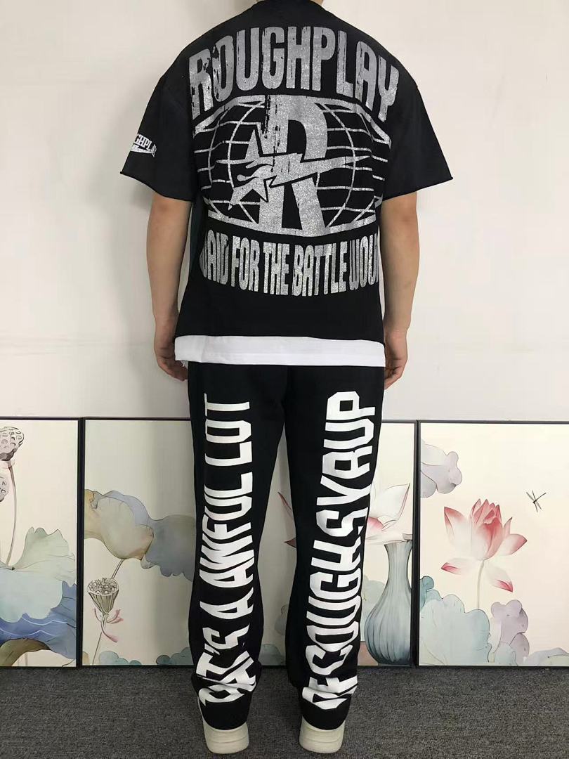 Unbranded 98 R⭐⭐G⭐P⭐⭐Y T-SHIRT 5212008168 (Im 170Cm 60Kg I Wear Size S In The Phot) - Image 4