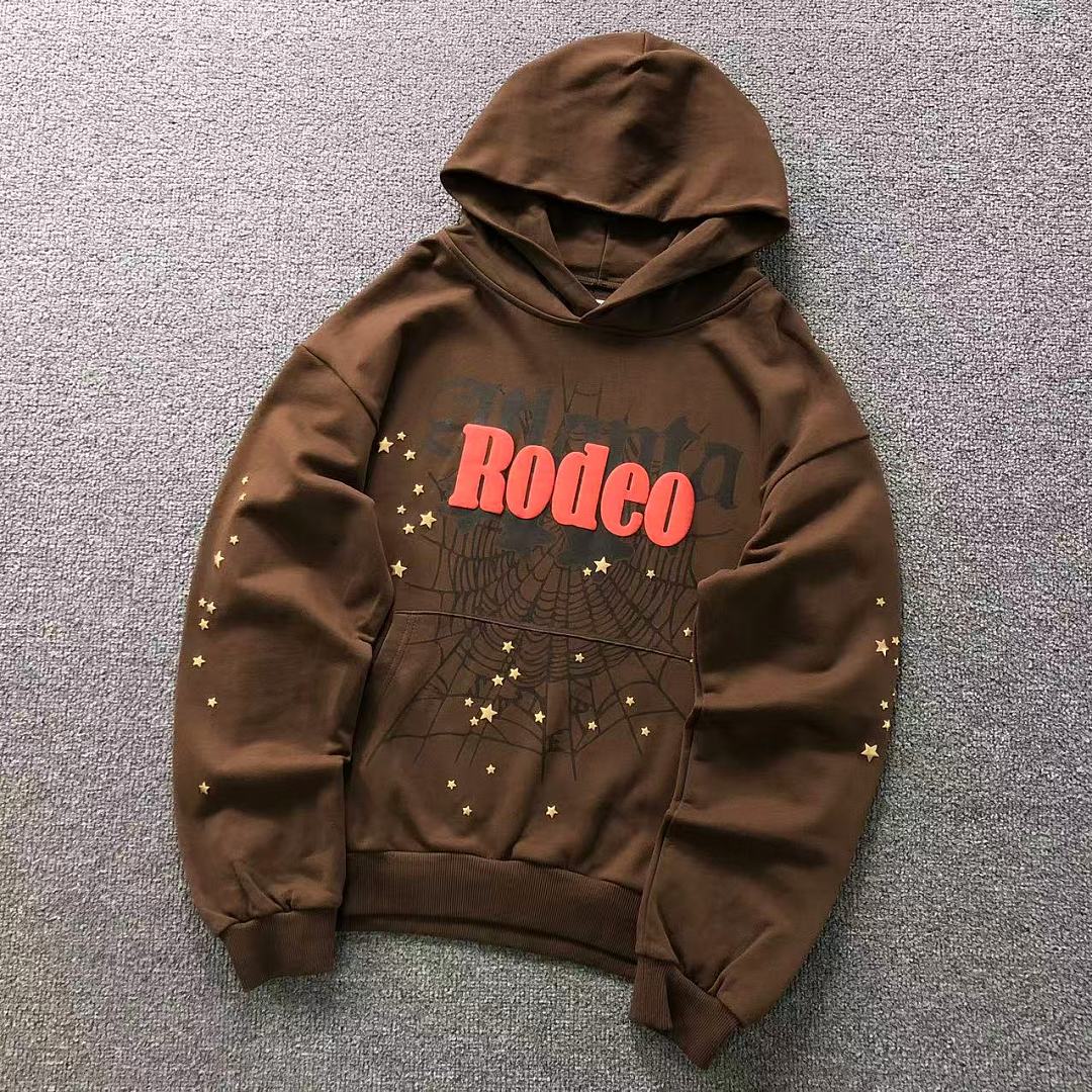Sp5der Sp5der 185 HOODIE 22081323125 (Im 170Cm 60Kg I Wear Size M In The Phot), photo 1