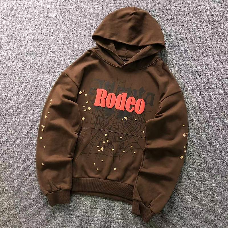 Sp5der 185 SP5DER HOODIE 22081323125 (Im 170Cm 60Kg I Wear Size M In The Phot)