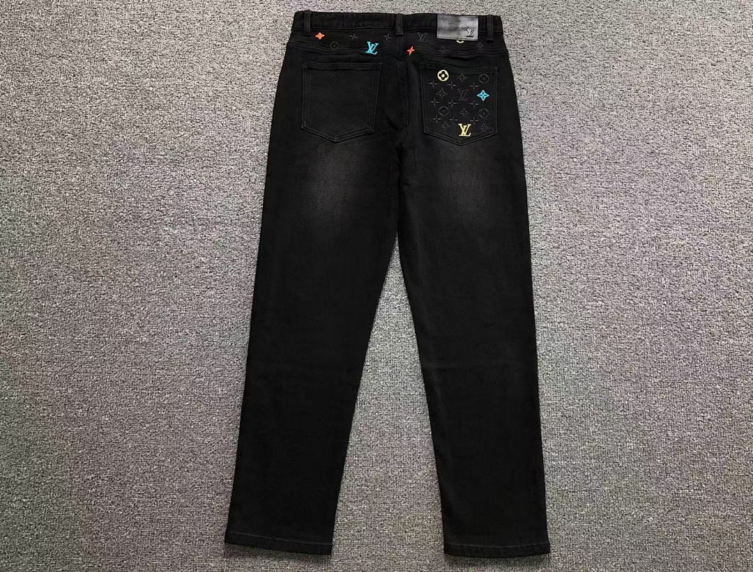 Louis Vuitton 218 L⭐ TROUSERS 5112215106 (Im 170Cm 60Kg I Wear Size S In The Phot) - Image 5