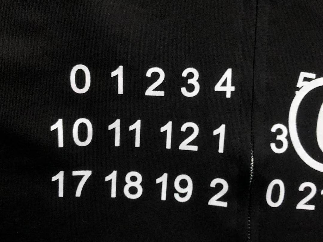 On Running 138 MAISON MARGIELA HOODIE 58261586 (Im 170Cm 60Kg I Wear Size 46 In The Phot) - Image 12