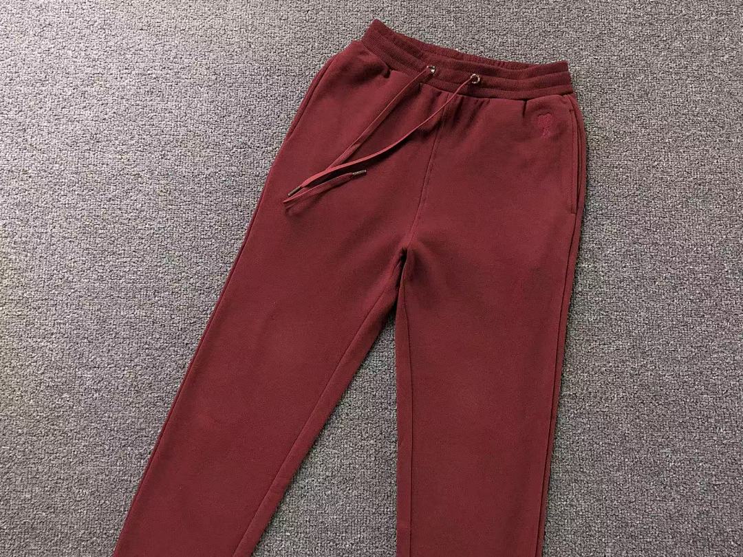 AMI 115 AMI TROUSERS 580405134 (Im 170Cm 60Kg I Wear Size S In The Phot) - Image 16