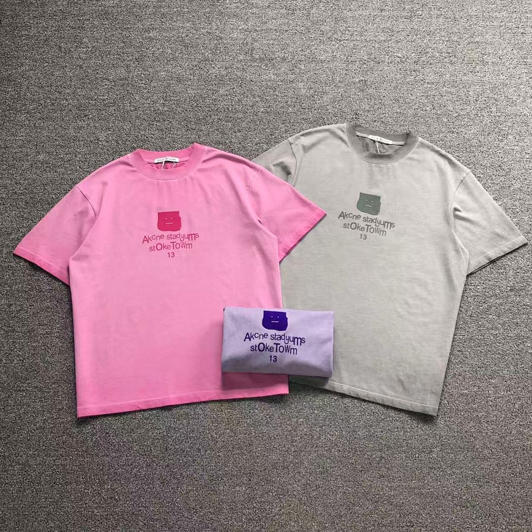 Acne Studios 185 ACNE STUDIOS T-SHIRT 22040720001 (Im 170Cm 60Kg I Wear Size M In The Phot)