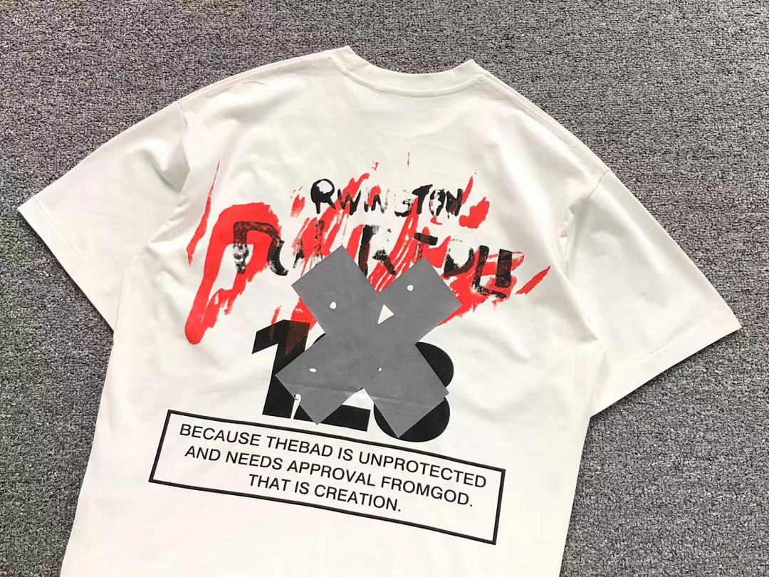 Unbranded 125 R⭐⭐123 T-SHIRT 3204113317 (Im 170Cm 60Kg I Wear Size S In The Phot) - Image 8