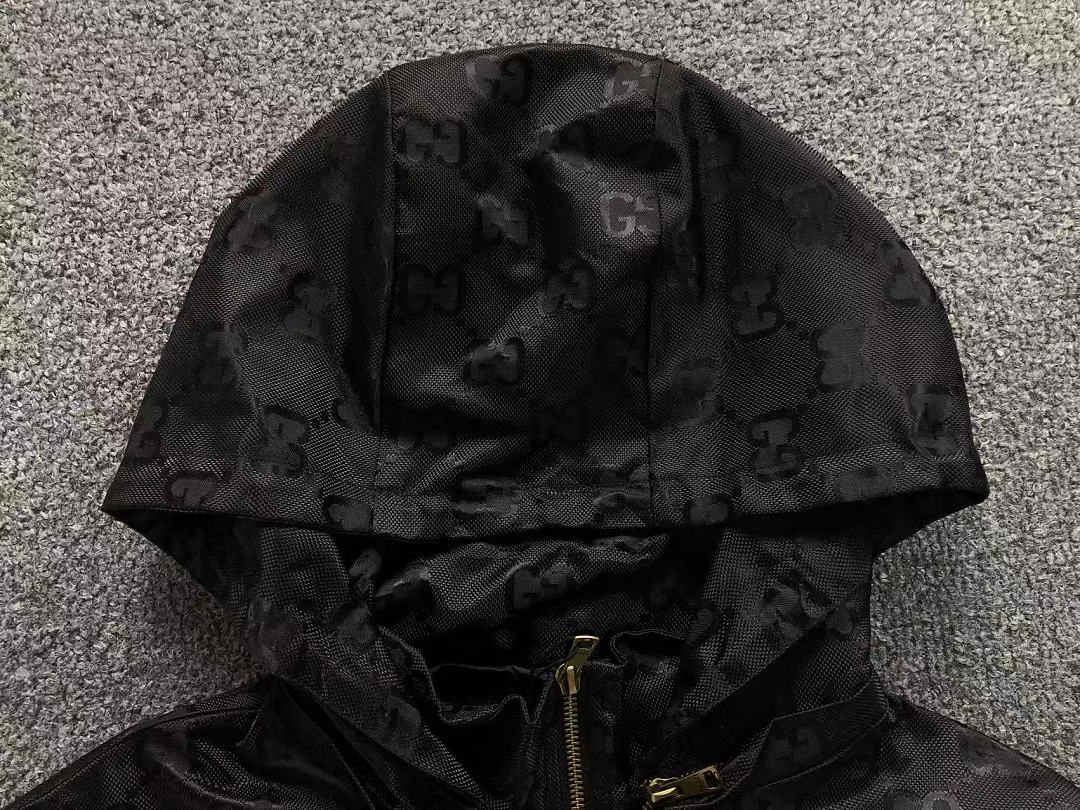 Gucci 358 G⭐C⭐I JACKET 3207170821 (Im 170Cm 60Kg I Wear Size XL In The Phot) - Image 10