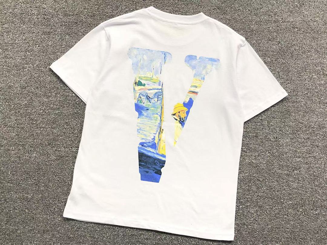 On Running 75 VLONE T-SHIRT 504149491 (Im 170Cm 60Kg I Wear Size S In The Phot) - Image 13