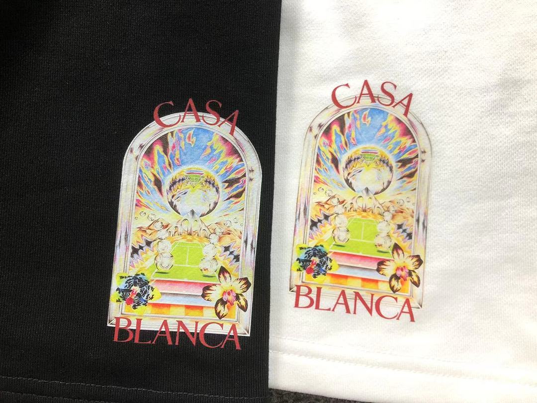 Casablanca 258 CASABLANCA T-SHIRT - Image 30