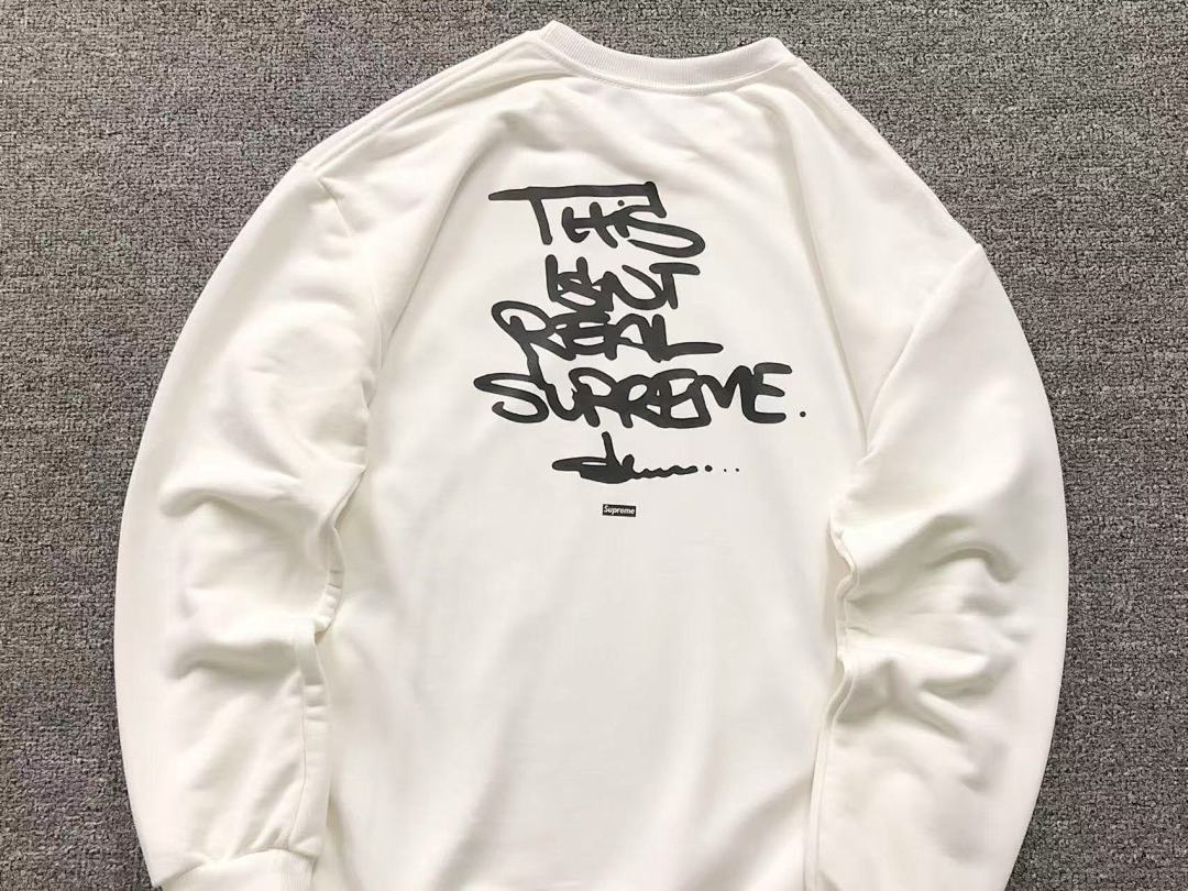 Supreme 138 S⭐⭐R⭐⭐E HOODIE 4203181077 (Im 170Cm 60Kg I Wear Size M In The Phot) - Image 8