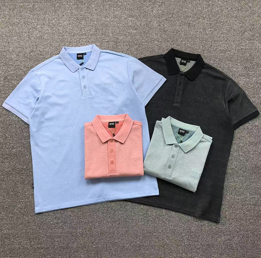 Hugo Boss 125 H⭐G⭐ B⭐⭐S POLO 41181905 (Im 170Cm 57Kg I Wear Size L In The Phot)