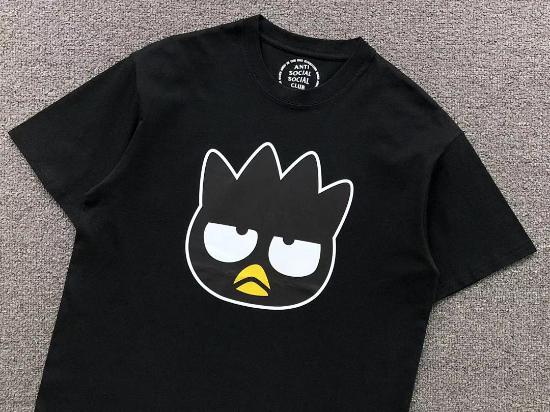 Christian Louboutin 85 ANTI SOCIAL CLUB T-SHIRT 3106261002 (Im 170Cm 60Kg I Wear Size L In The Phot) - Image 18