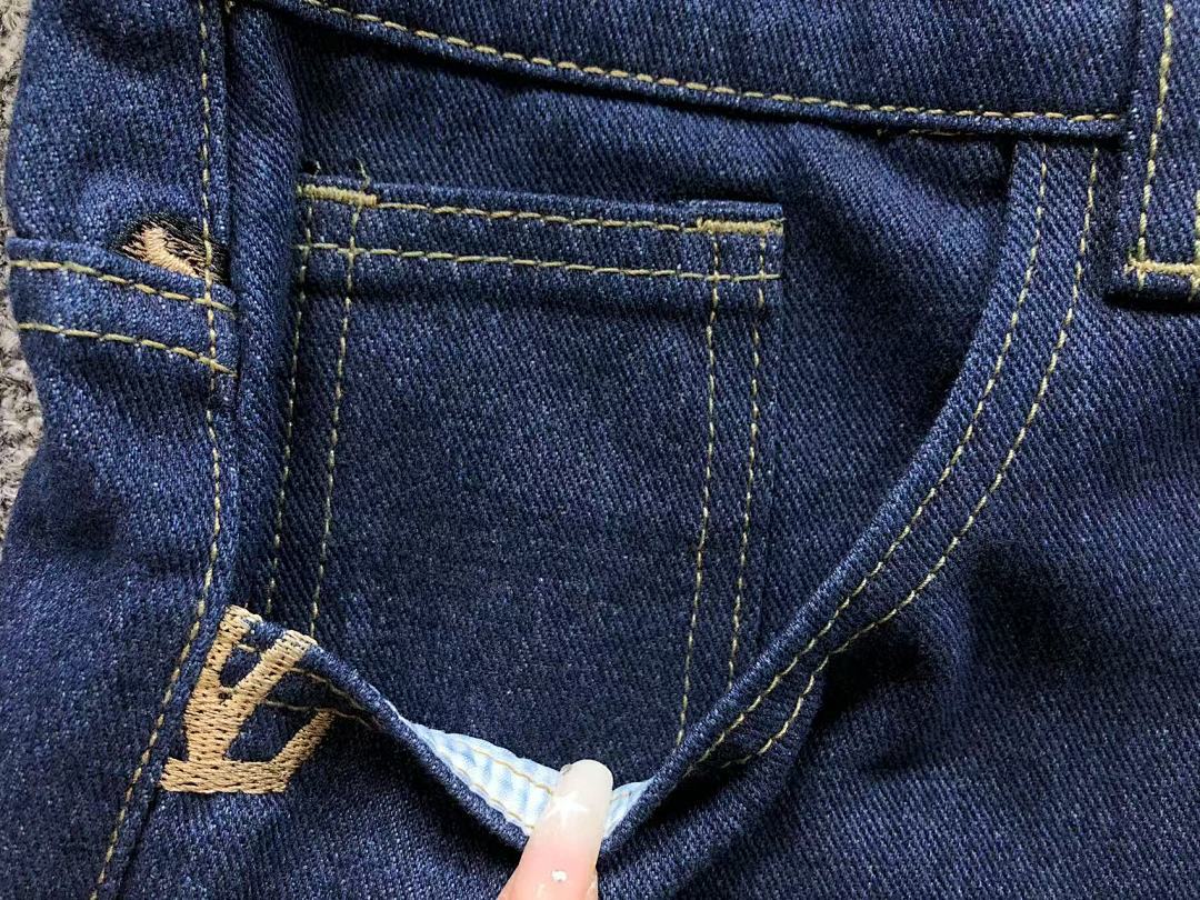 Louis Vuitton TROUSERS215 L⭐ JACKET TROUSERS 11090210137 (Im 170Cm 60Kg I Wear Size L In The Phot) - Image 35