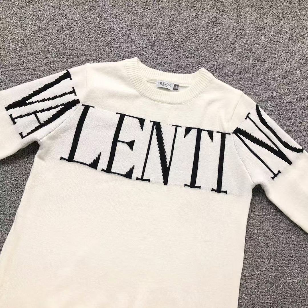 Valentino 128 VALENTINO SWEATER 4112631146 (Im 170Cm 60Kg I Wear Size M In The Phot) - Image 22
