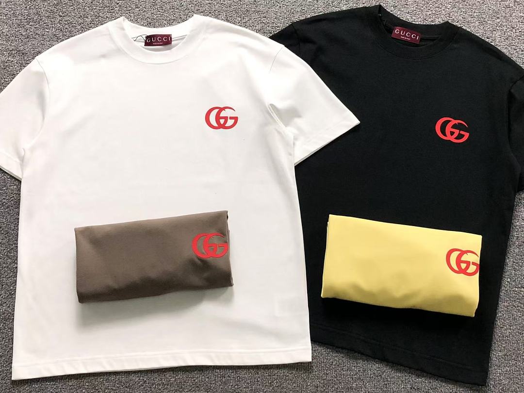 Gucci 115 G⭐C⭐I T-SHIRT 5251226147 (Im 170Cm 60Kg I Wear Size M In The Phot) - Image 6