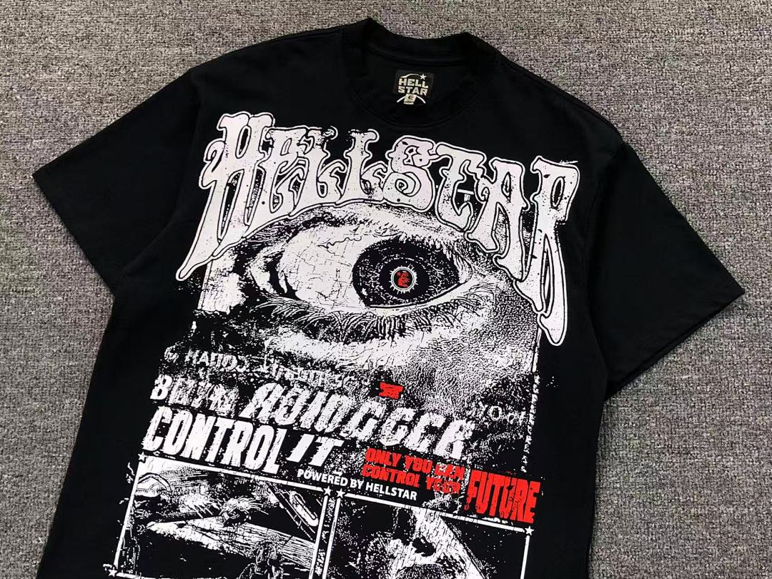 Hellstar 78 HELLSTAR T-SHIRT 1112150171 (Im 170Cm 60Kg I Wear Size XL In The Phot) - Image 18