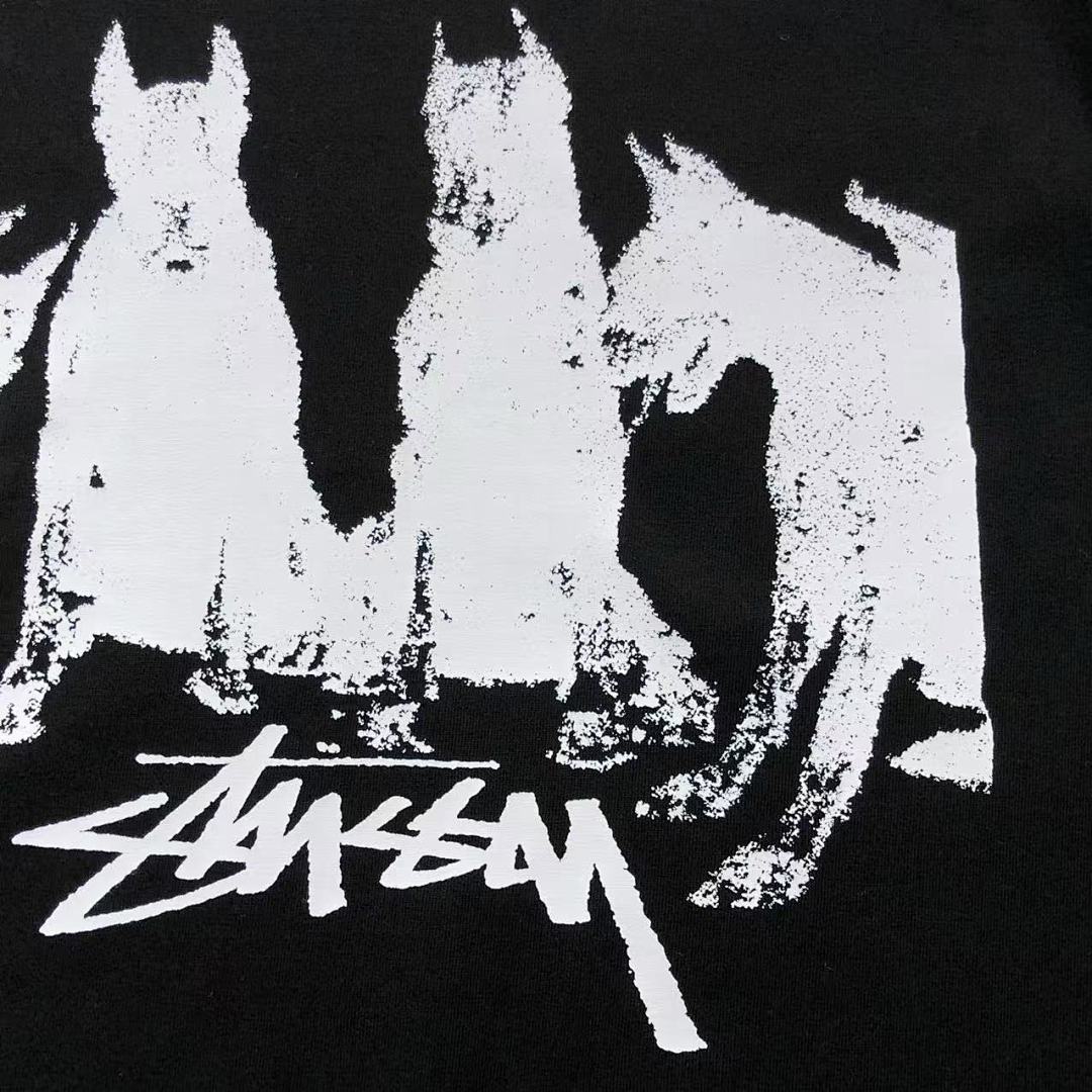 Stussy 88 STUSSY T-SHIRT 3203250421 (Im 170Cm 65Kg I Wear Size S In The Phot) - Image 15