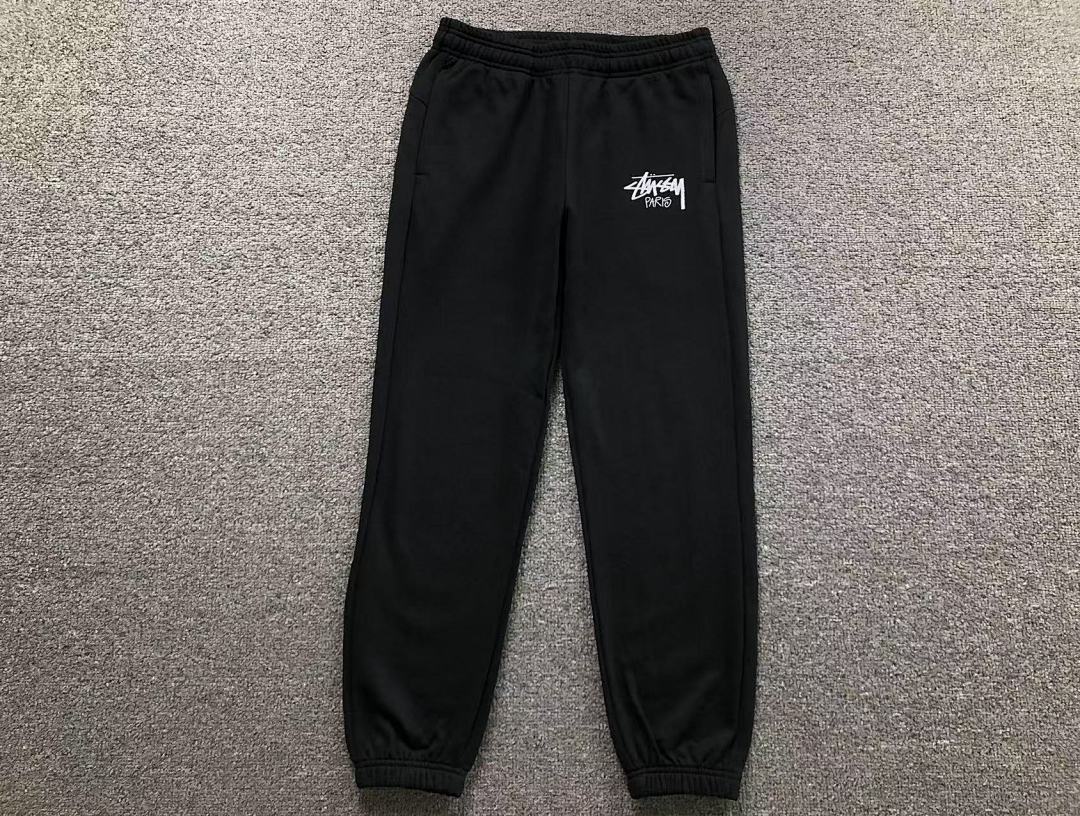 Stussy 118 STUSSY TROUSERS 3108302721 (Im 170Cm 60Kg I Wear Size L In The Phot) - Image 7