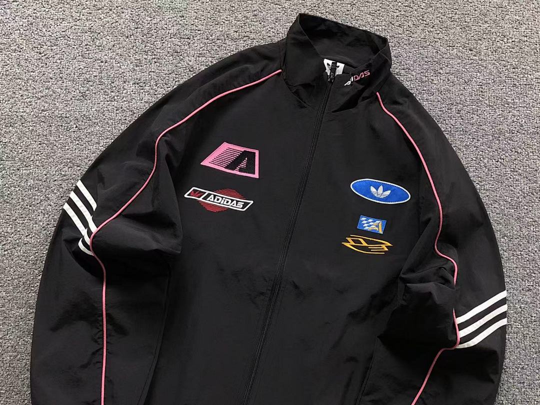 Adidas 168 A⭐I⭐AS JACKET 4204030977 (Im 170Cm 60Kg I Wear Size XL In The Phot) - Image 9