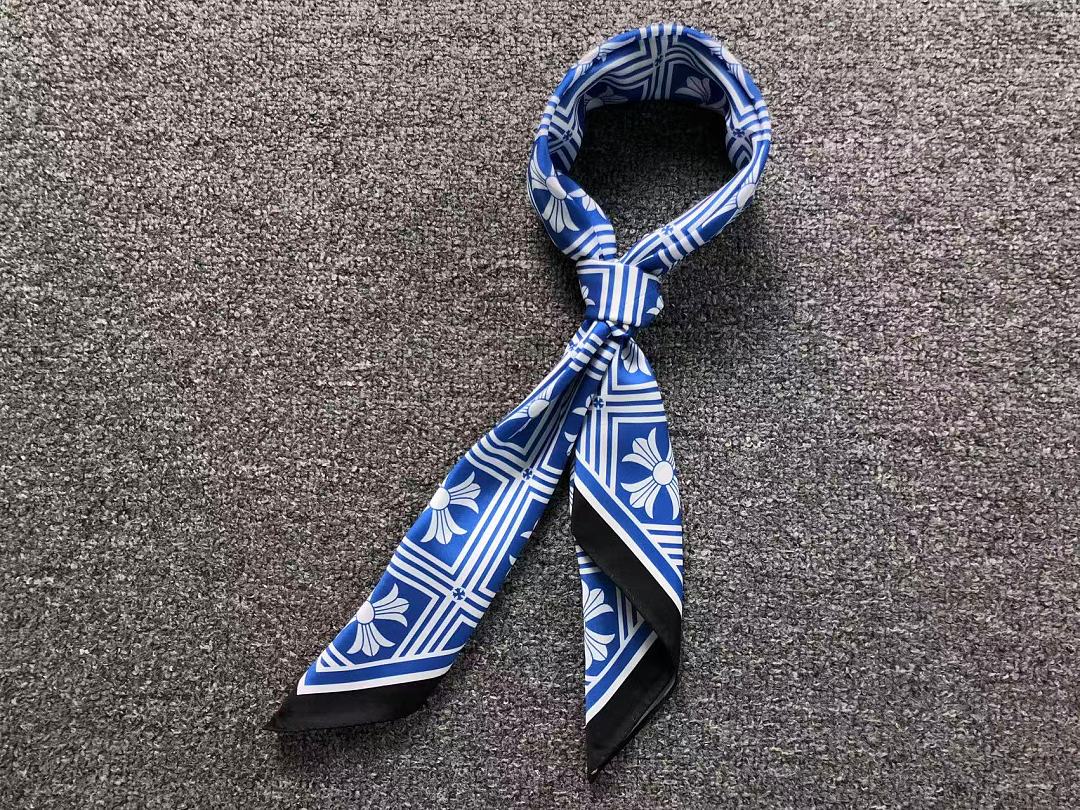 Comme des Garcons 95 C⭐⭐OME HE⭐⭐TS SCARF 5262015102 (Long 90CM* Wide - Image 9