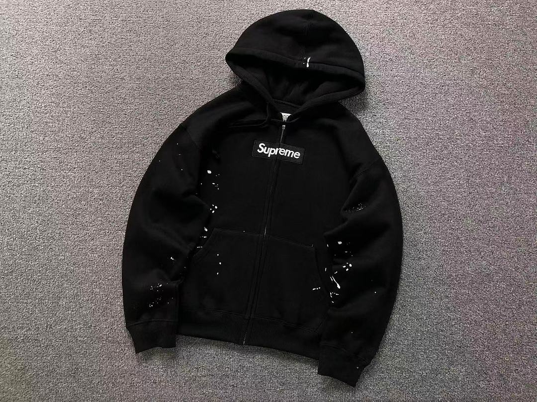 On Running 225 S⭐⭐R⭐⭐E MAISON MARGIELA HOODIE 124220335 (Im 170Cm 60Kg I Wear Size S In The Phot) - Image 12