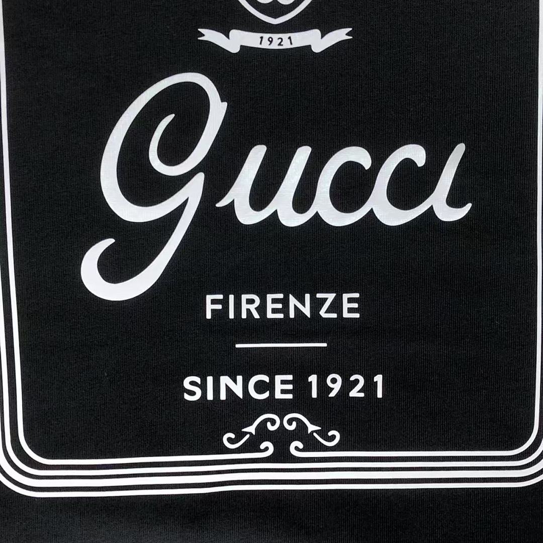Gucci 115 G⭐C⭐I T-SHIRT 5231920147 (Im 170Cm 60Kg I Wear Size M In The Phot) - Image 21