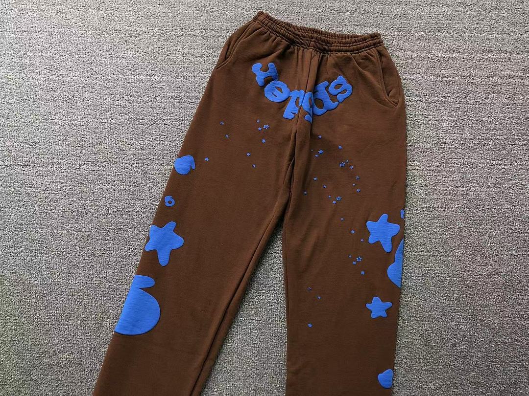 Sp5der TROUSERS 218 SP5DER HOODIE - Image 23