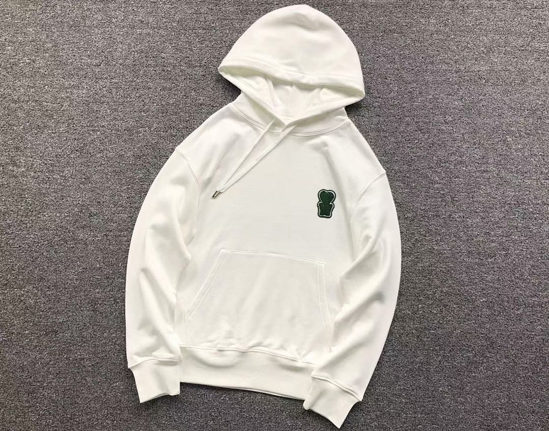 AMI 125 AMI HOODIE 57281288 (Im 170Cm 60Kg I Wear Size M In The Phot) - Image 7