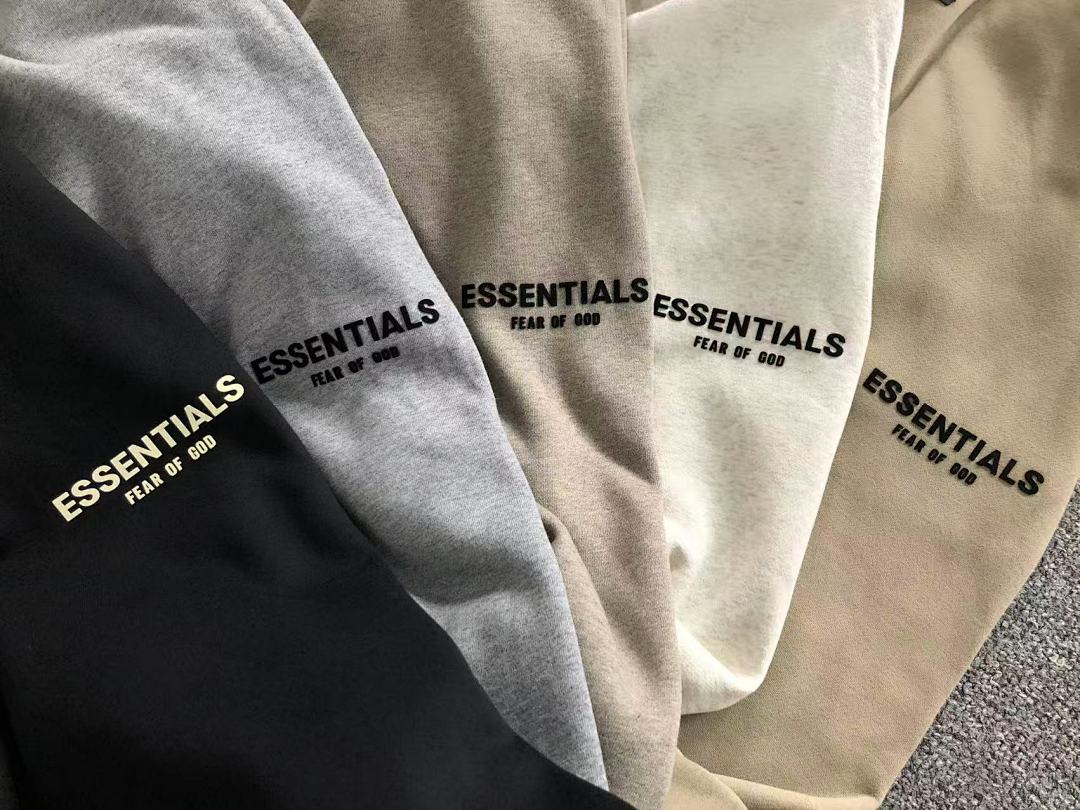 Fear of God TROUSERS 165 FOG HOODIE - Image 57