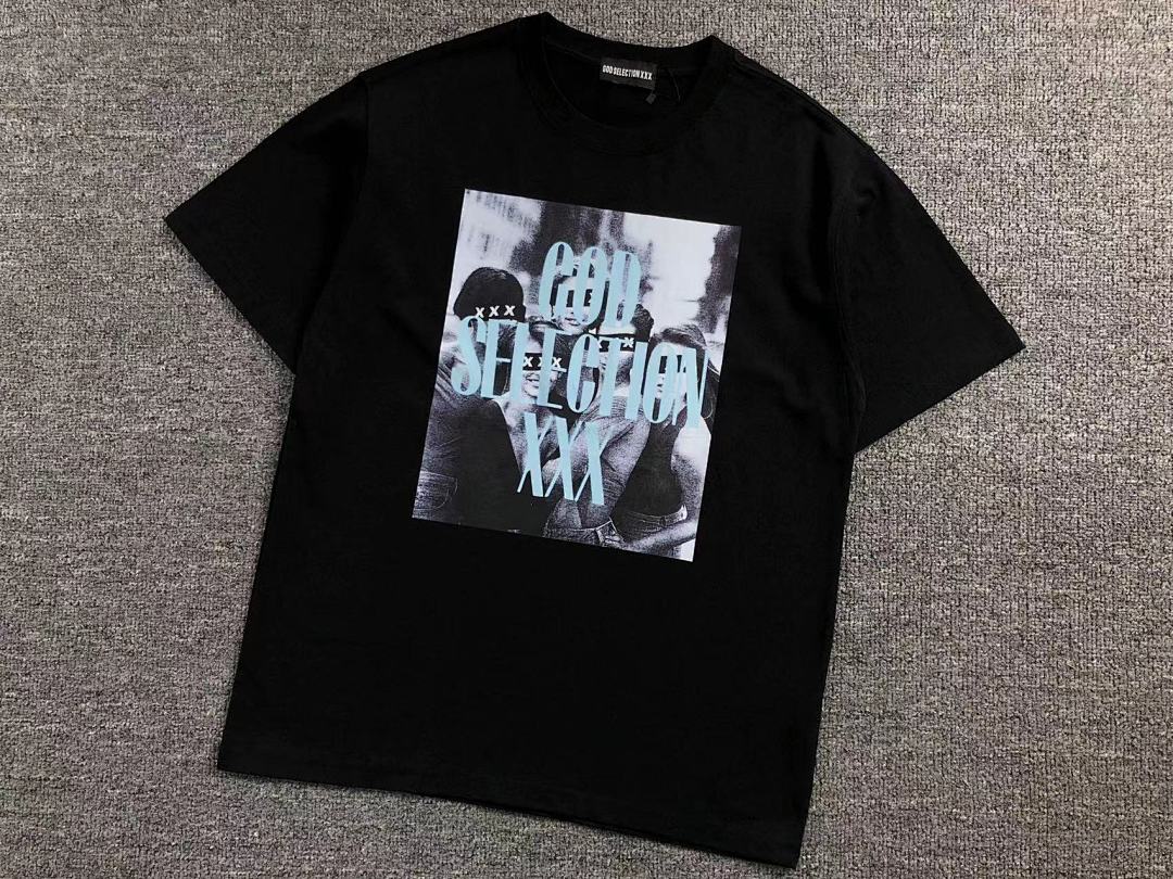 On Running 106 GOD SELECTION XXX T-SHIRT - Image 10
