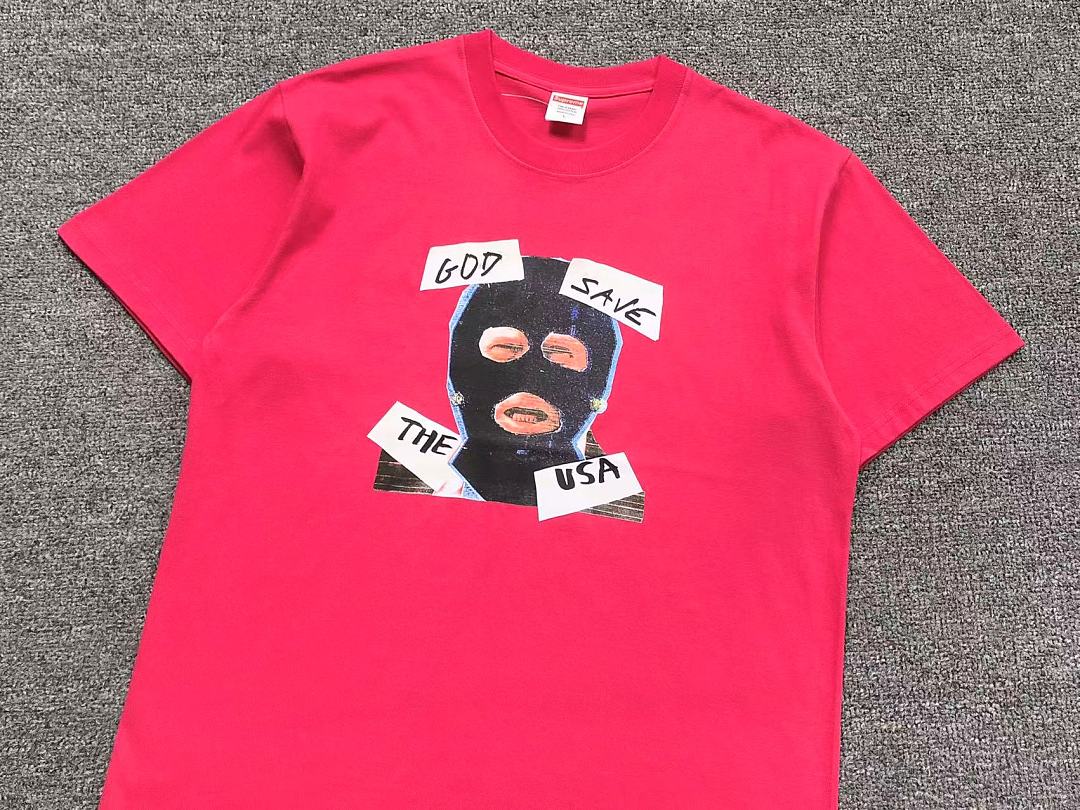 Supreme 98 S⭐⭐R⭐⭐E T-SHIRT 126180802 (Im 170Cm 60Kg I Wear Size M In The Phot) - Image 17