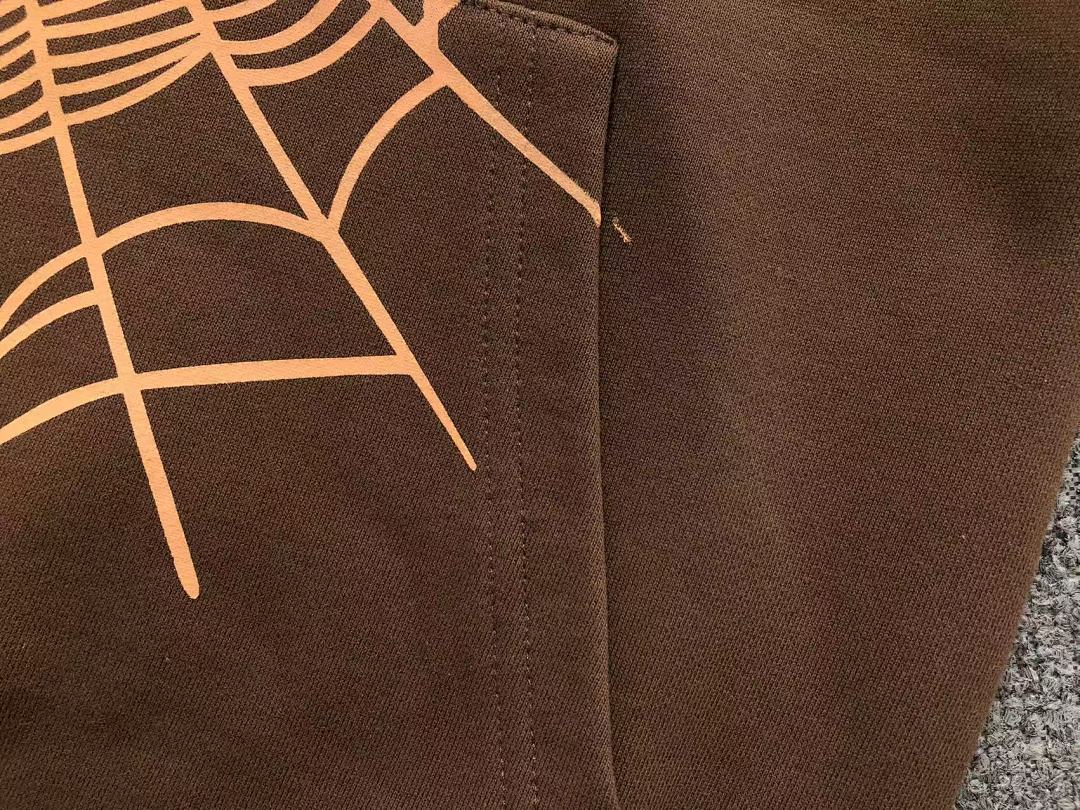 Sp5der 128 SP5DER HOODIE 523260291 (Im 170Cm 60Kg I Wear Size S In The Phot) - Image 13