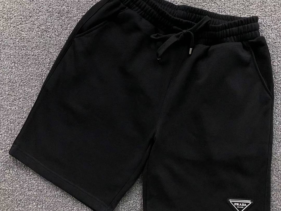 Prada 138 P⭐A⭐A SHORTS 3106191221 (Im 170Cm 60Kg I Wear Size M In The Phot) - Image 13