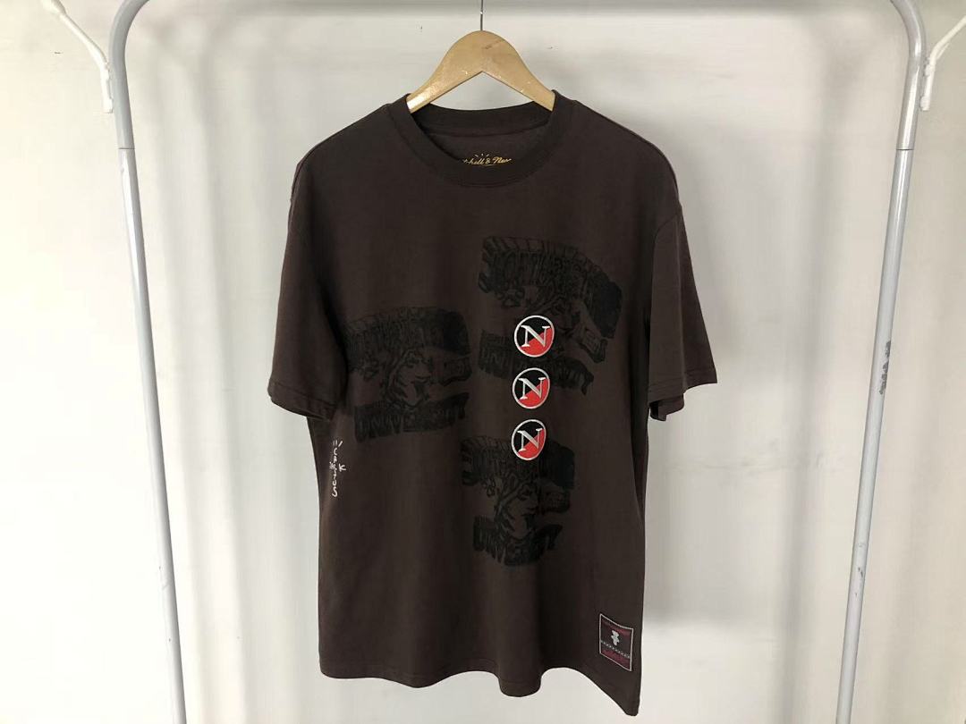 Travis Scott 79 TRAVIS SCOTT T-SHIRT 214300646 (Im 170Cm 60Kg I Wear Size L In The Phot) - Image 15