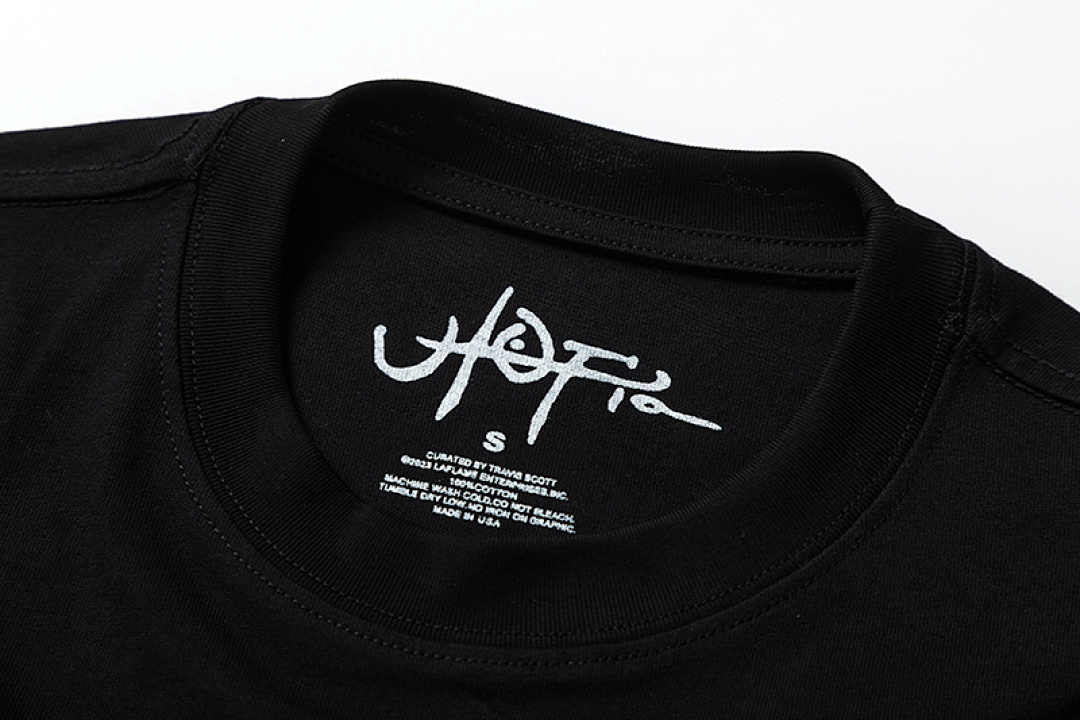 Travis Scott 79 TRAVIS SCOTT CACTUS JACK T-SHIRT - Image 11