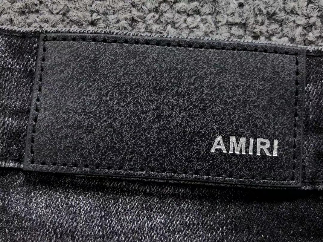 AMIRI 195 AMIRI TROUSERS 3204213417 (Im 170Cm 60Kg I Wear Size 34 In The Phot) - Image 13